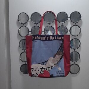 🌺HARPER'S BIZAAR Tote